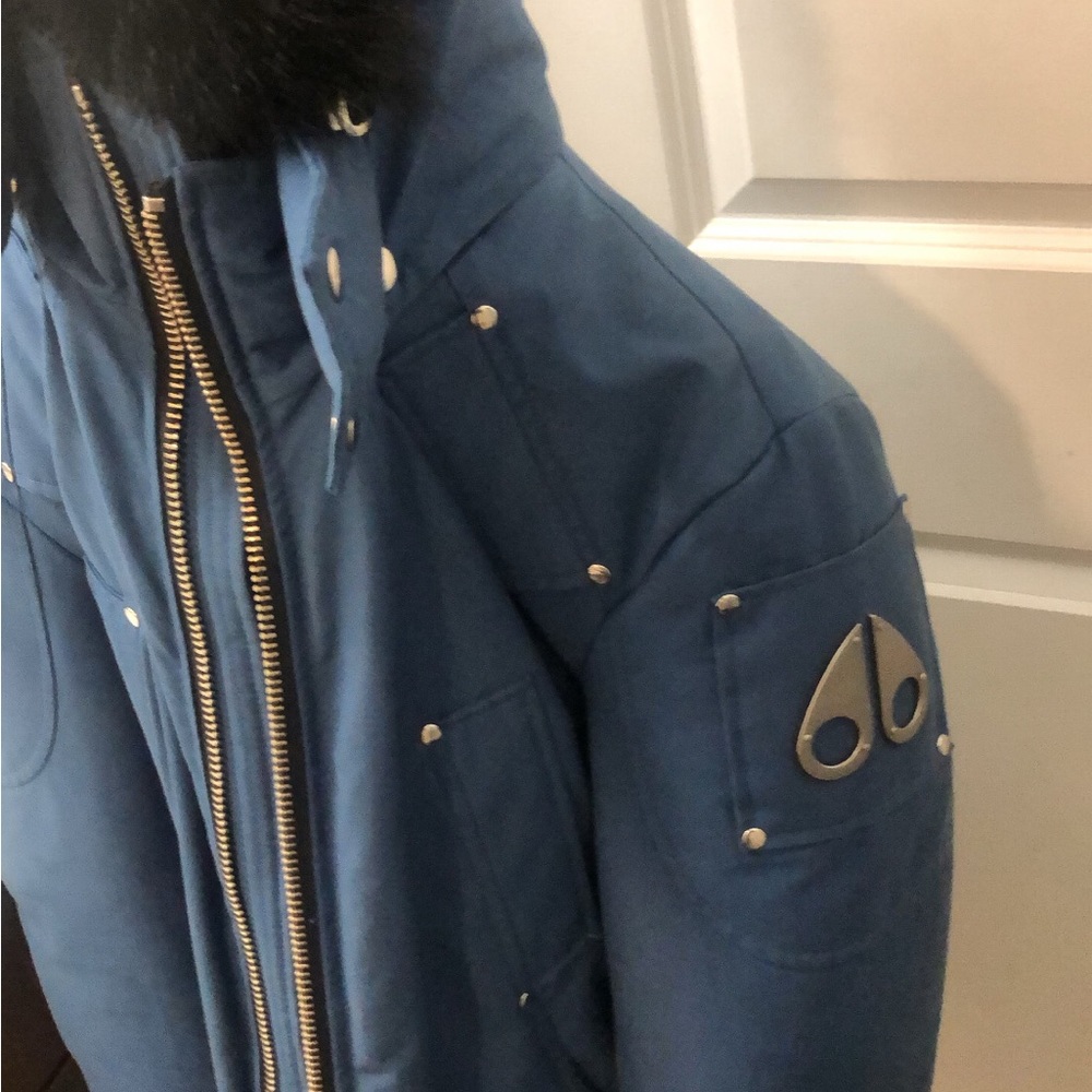 Moose Knuckles Mens- Small (Winter Coat)